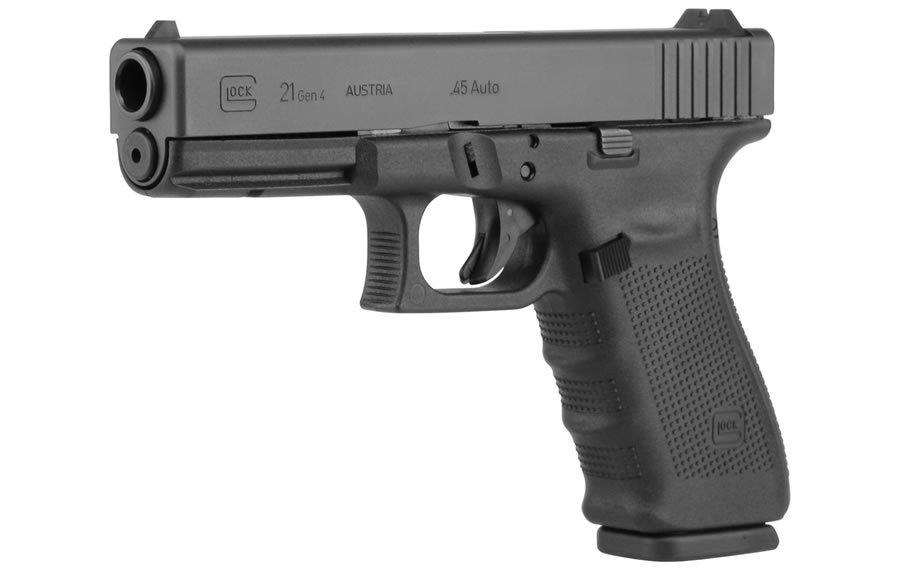 21 Gen4 45 Auto 13-Round Pistol 21 Gen4 45 Auto 13-Round Pistol