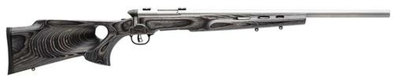 Savage B.Mag Target Bolt .17 WSM Laminate Thumbhole Savage B.Mag Target Bolt .17 WSM Laminate Thumbhole