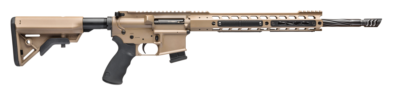 Alexander Arms Tactical Rifle 18" .17 HMR
