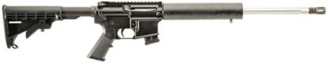 Alexander Arms .17 HMR Tactical Rifle 18" Barrel Alexander Arms .17 HMR Tactical Rifle 18" Barrel