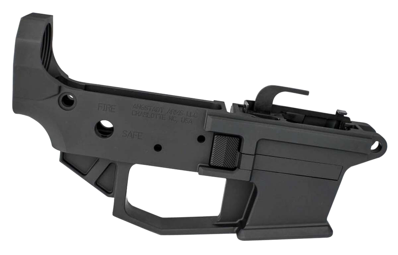 Angstadt Arms 0940 AR-15 Lower Receiver 9mm Glock-Compatible
