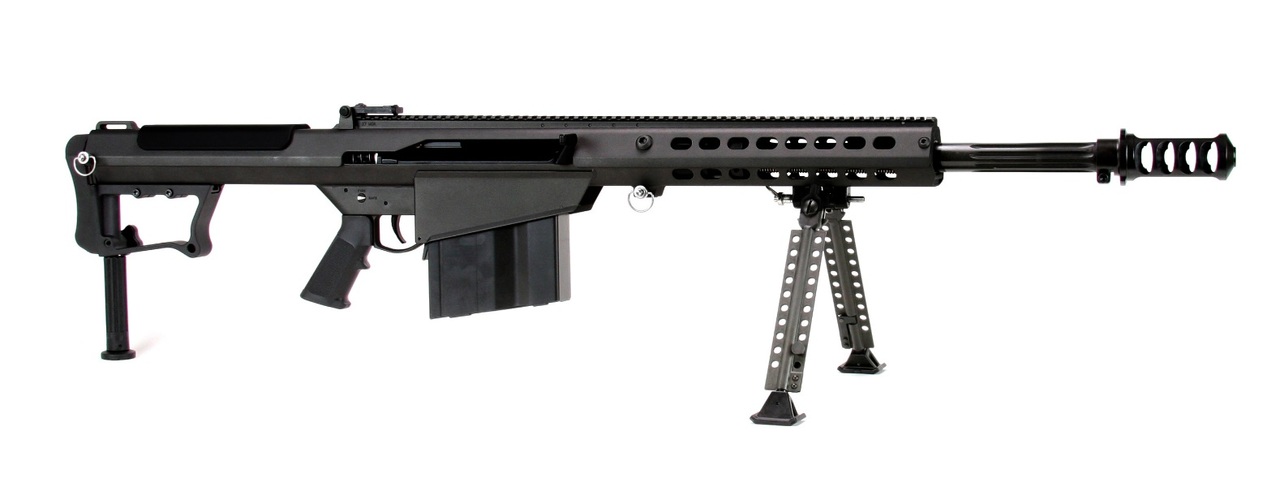 Barrett M107A1 50 BMG Rifle