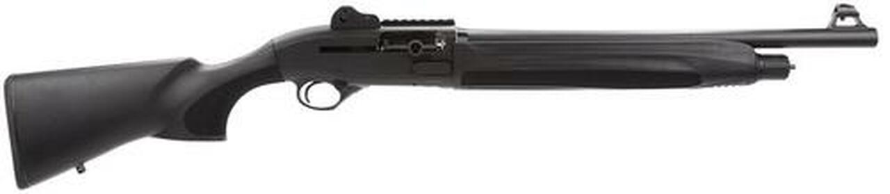 Beretta 1301 Tactical 12 Ga, 18.5" Barrel, 3", Adj Black Stock, Original From Italy, 5rd