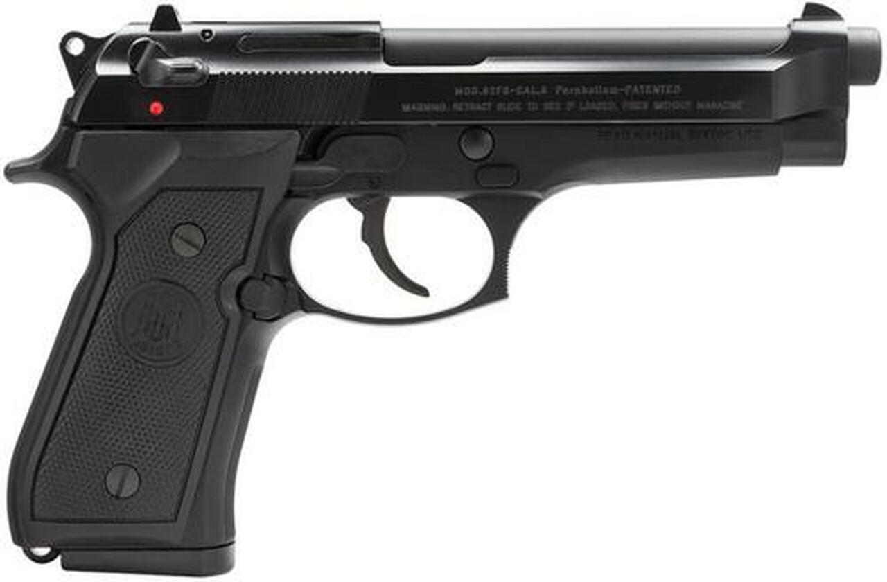 Beretta 92FS Italy Manufacture 9mm Blued 15rd Beretta 92FS Italy Manufacture 9mm Blued 15rd