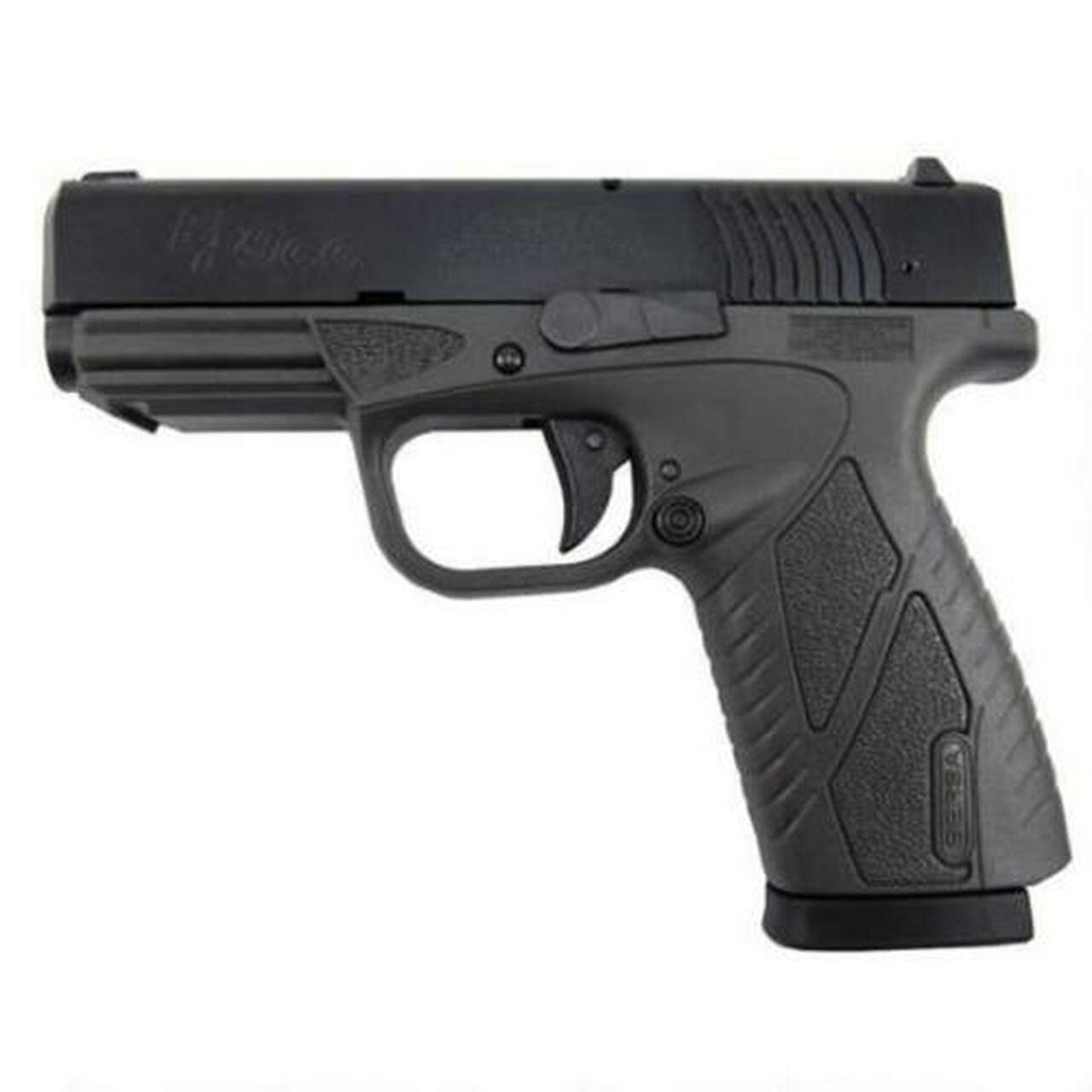 Bersa BP9CC 9mm 3.3" 8rd Urban Grey/Black