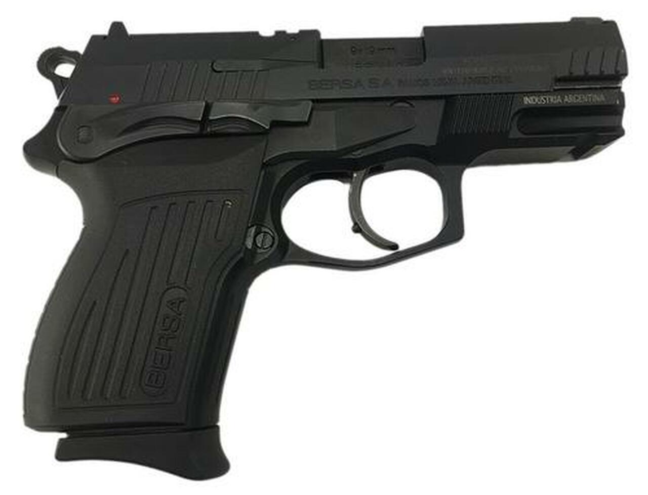 Bersa TPR9 Compact 9mm 3.25" Barrel Bersa TPR9 Compact 9mm 3.25" Barrel