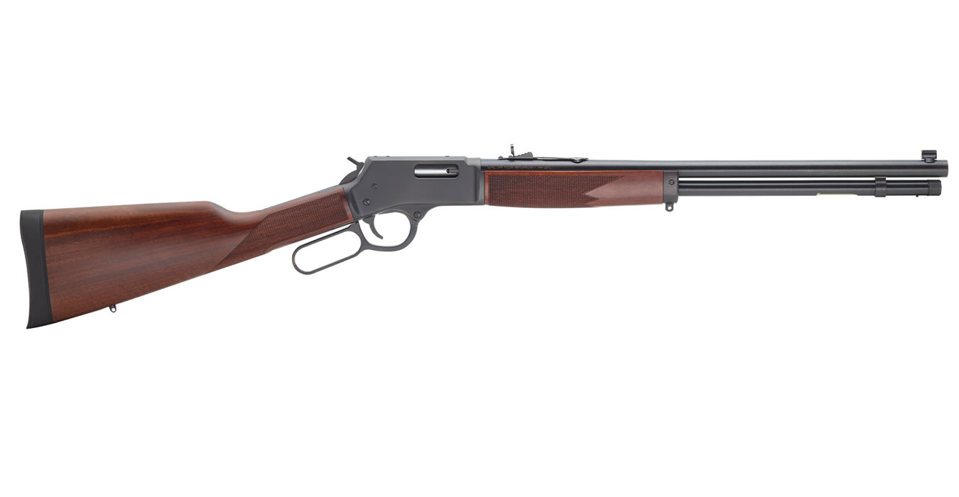 Big Boy Steel 327 Federal Mag Lever-Action Rifle