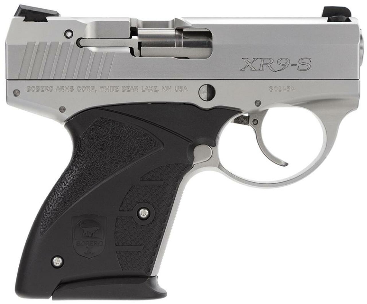 Boberg Xr9 S Platinum 9mm Boberg Xr9 S Platinum 9mm