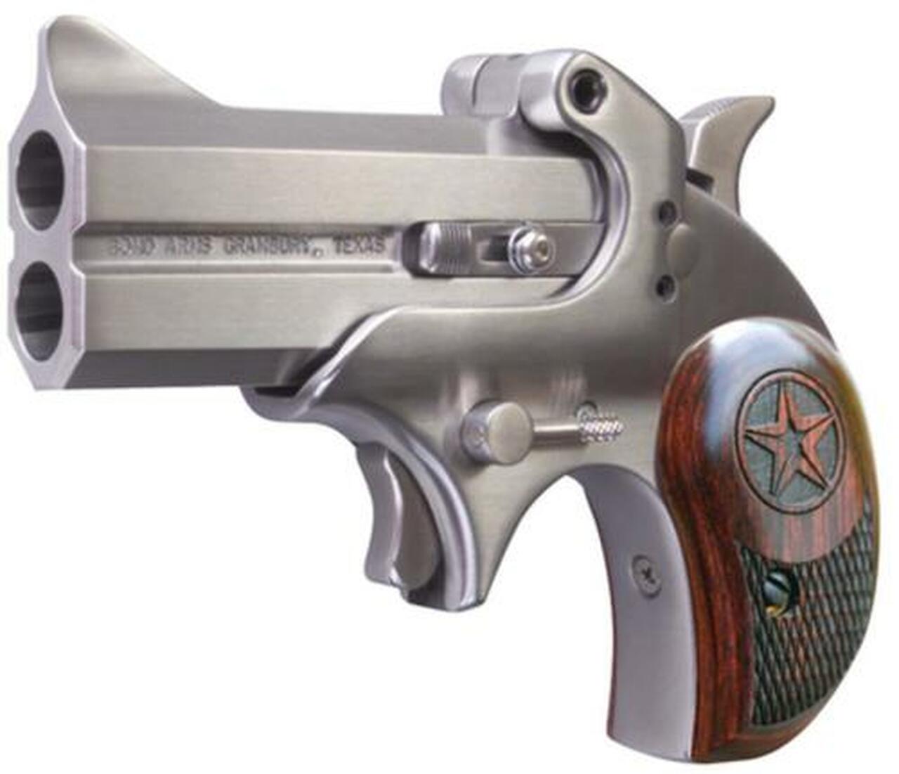 Bond Arms Cowboy Defender 45 ACP 3" Stainless Bond Arms Cowboy Defender 45 ACP 3" Stainless