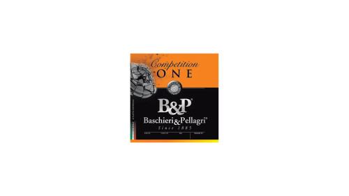 B&P Competition One 20 Ga, 2.75", 7/8oz, 7.5 Shot, 25rd Box B&P Competition One 20 Ga, 2.75", 7/8oz, 7.5 Shot, 25rd Box
