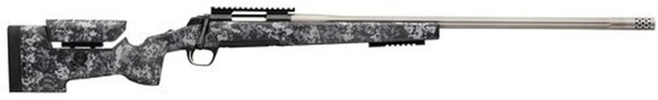 Browning X-Bolt Target 6.5 Creedmoor Bolt-Action Rifle Browning X-Bolt Target 6.5 Creedmoor Bolt-Action Rifle