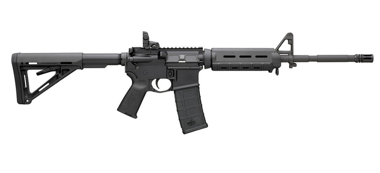 Bushmaster MOE M4 Carbine .223/5.56