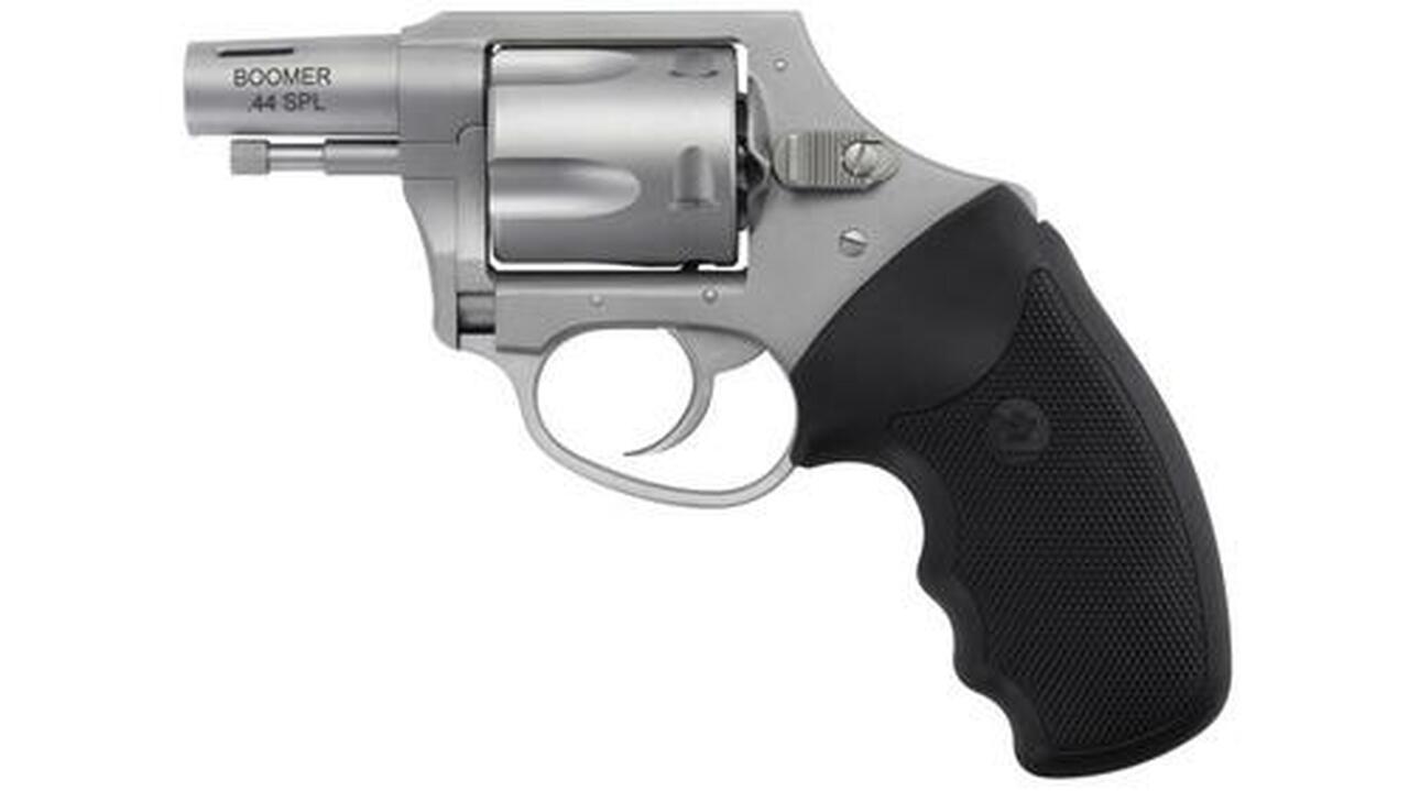 Charter Arms Bulldog Boomer .44 Special Charter Arms Bulldog Boomer .44 Special