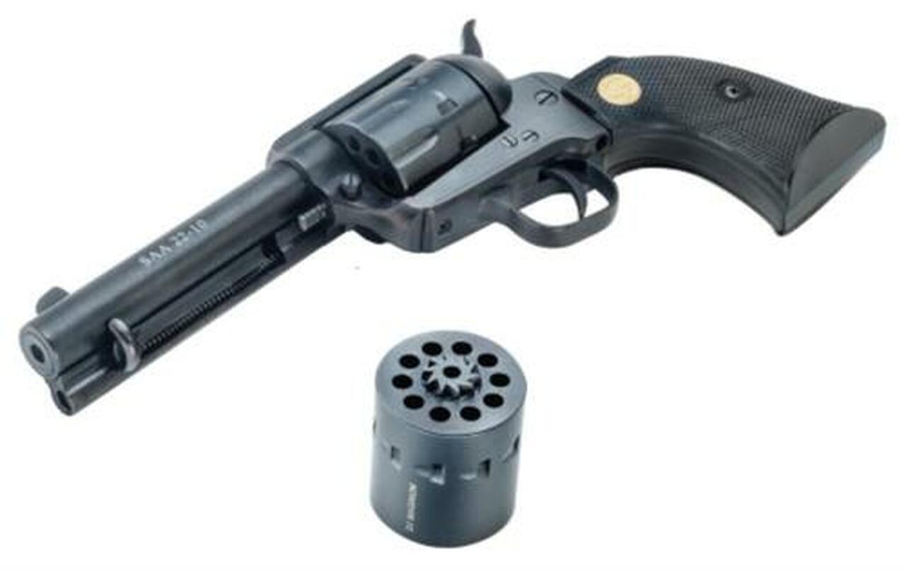 Chiappa Cf340 160d SAA Revolver 22-10 22LR/22MAG Chiappa Cf340 160d SAA Revolver 22-10 22LR/22MAG