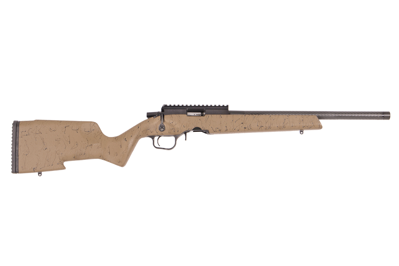 Christensen Arms Ranger Rifle .22 LR Tan