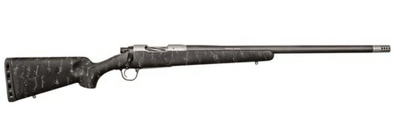 Christensen Arms Ridgeline .300 PRC Rifle - Black/Gray
