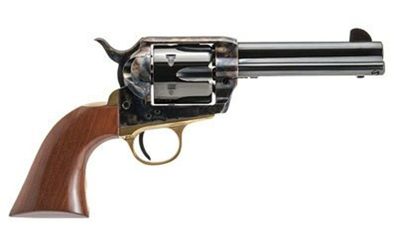 Cimarron Pistolero .45 LC 4.75" Pre-War Revolver Cimarron Pistolero .45 LC 4.75" Pre-War Revolver