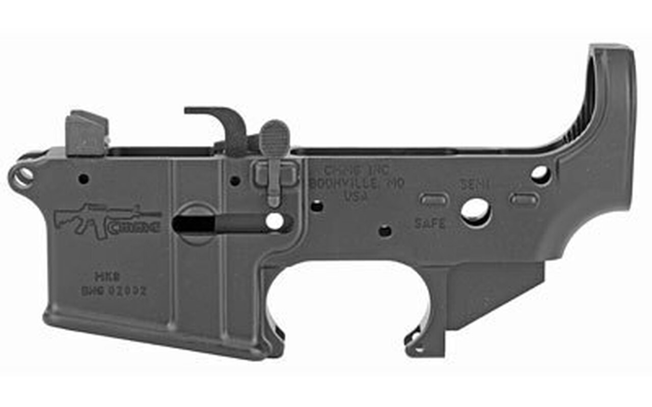 CMMG Lower Receiver Sub-Assembly Mk9 SMG 9mm CMMG Lower Receiver Sub-Assembly Mk9 SMG 9mm