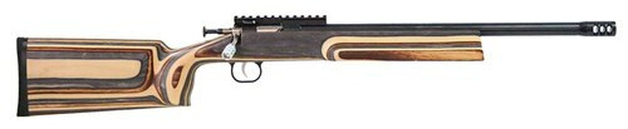 Cricket XBR 22LR, Birch, Blued, Muzzlebreak Cricket XBR 22LR, Birch, Blued, Muzzlebreak