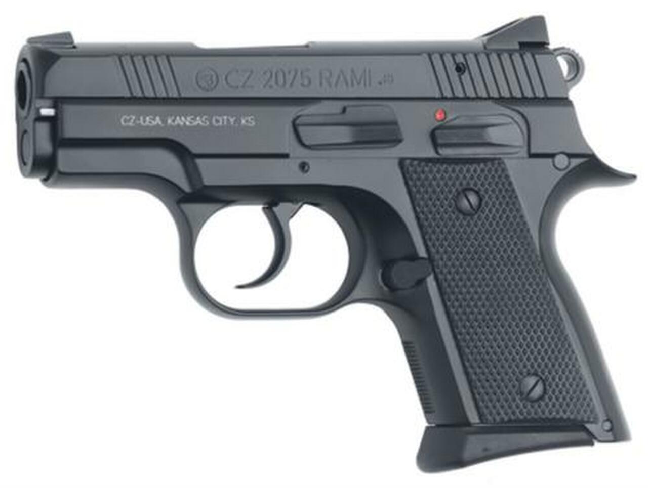 CZ 2075 Rami B 9mm Sub-Compact Pistol CZ 2075 Rami B 9mm Sub-Compact Pistol