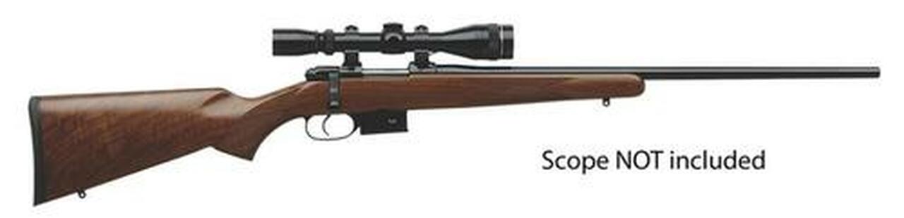 CZ 527 American .17 Hornet Rifle