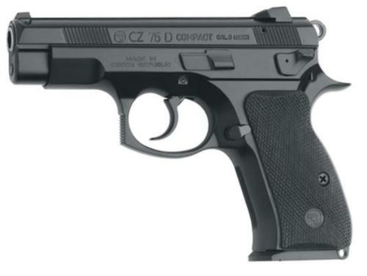 CZ 75 D PCR Compact 9mm Pistol CZ 75 D PCR Compact 9mm Pistol