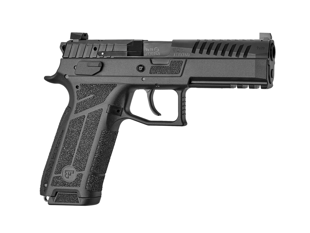 CZ P-09 F Nocturne 9mm Pistol