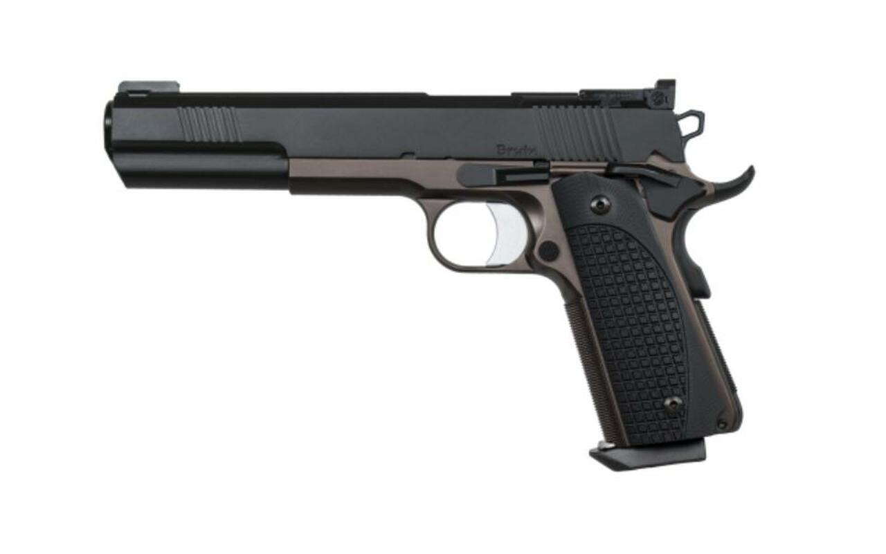 CZ Dan Wesson Bruin 10mm Bronze/Black