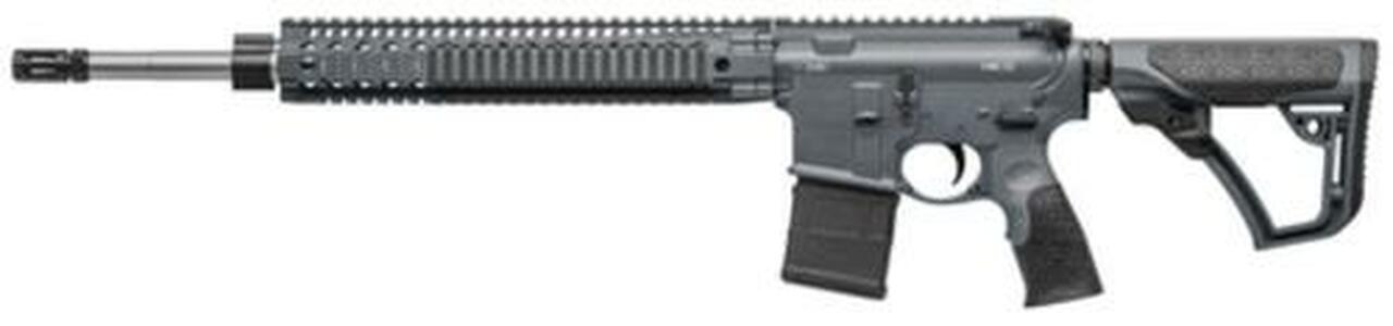 Daniel Defense MK12 Tornado Gray Cerakote 5.56 Rifle