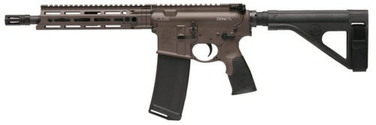 Daniel Defense DDM4 V7 CHF Pistol 5.56mm Daniel Defense DDM4 V7 CHF Pistol 5.56mm
