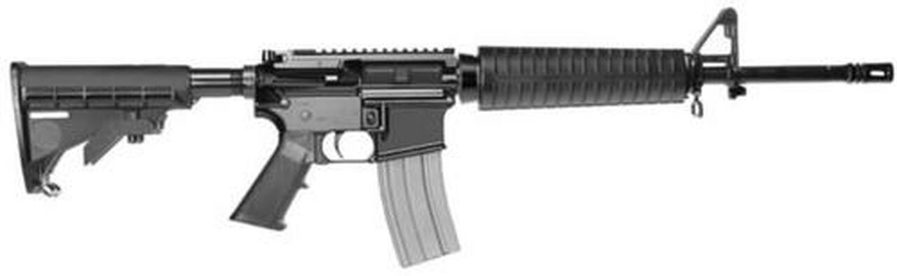 Del-Ton Sierra 316L AR-15 5.56 NATO 16" Barrel Del-Ton Sierra 316L AR-15 5.56 NATO 16" Barrel