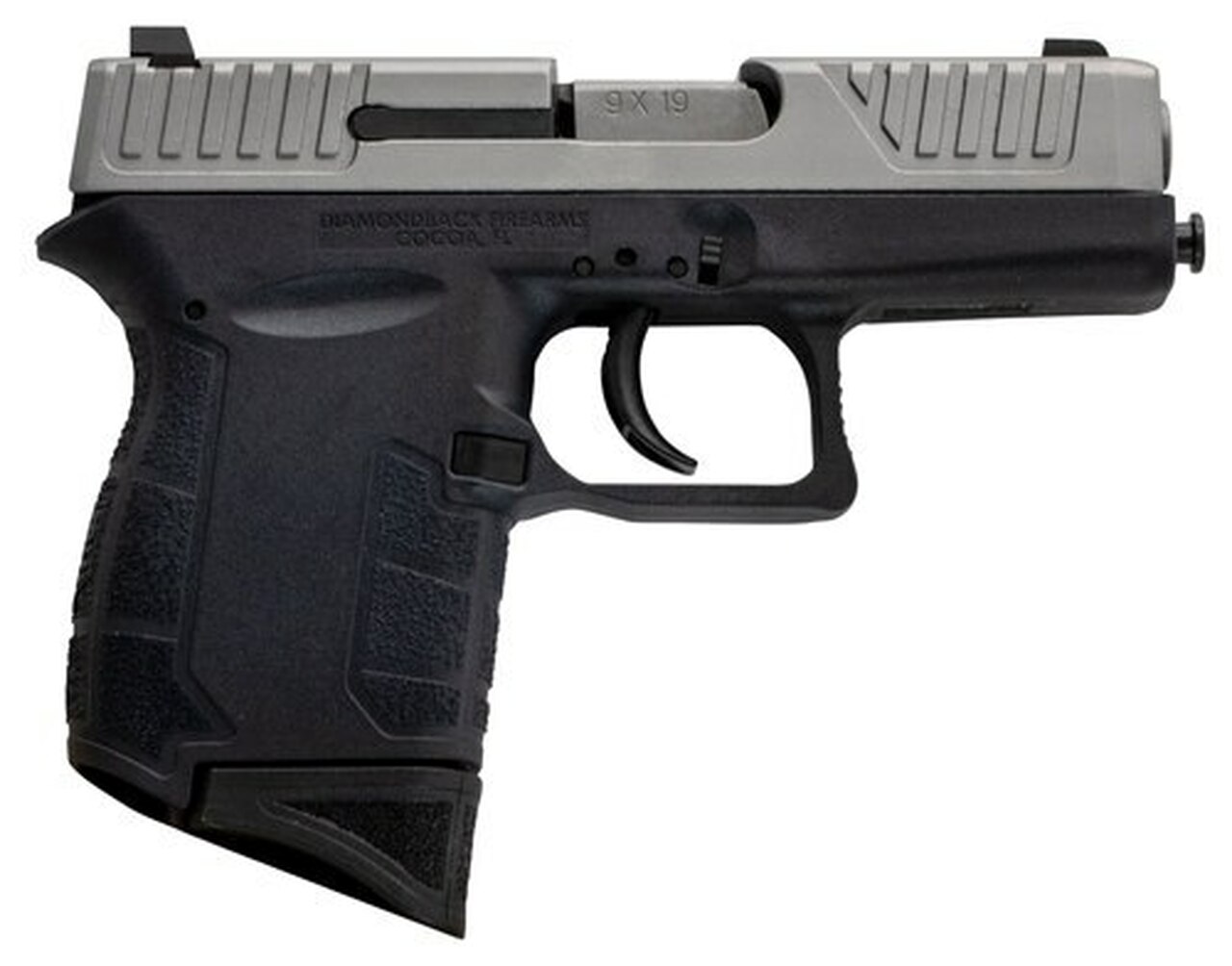 Diamondback DB9 Striker Fired 9mm