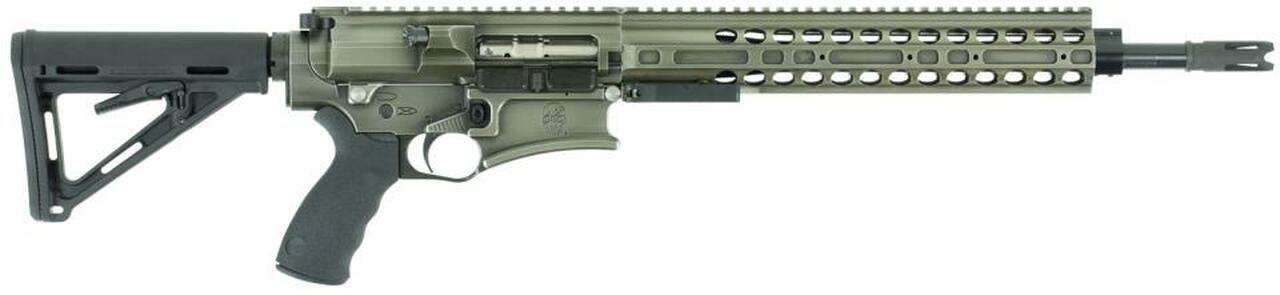 DRD Tactical M762 Takedown, .308 Win, 16", 20rd, Battle Worn Finish DRD Tactical M762 Takedown, .308 Win, 16", 20rd, Battle Worn Finish