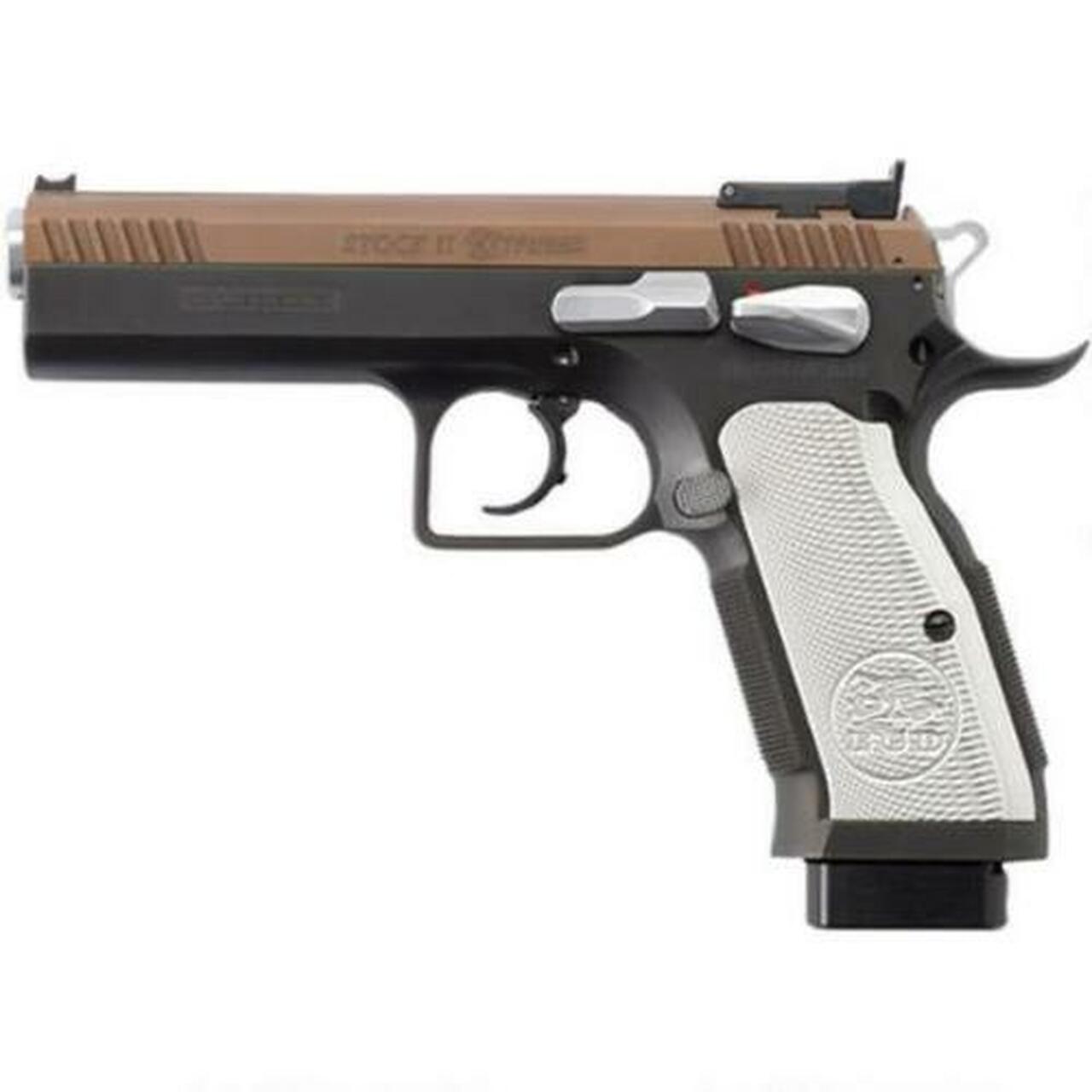 EAA Tanfoglio Witness Stock II Extreme 9mm