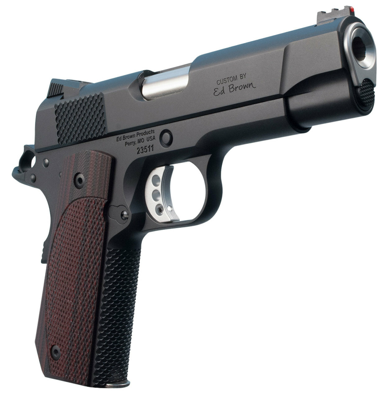 Ed Brown Kobra Carry Lightweight 9mm SS Ed Brown Kobra Carry Lightweight 9mm SS