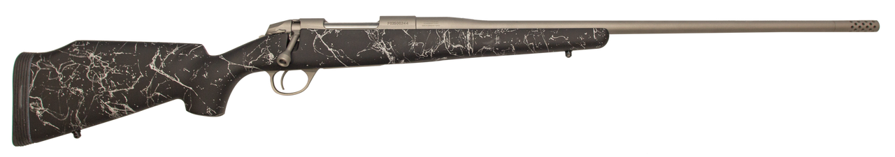 Fierce Fury 6.5 Creedmoor 24" Bolt-Action Rifle