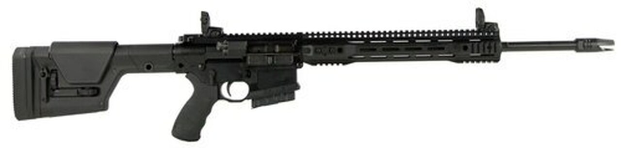 Franklin Armory Prafector-M, CA Legal, .308 Win, 20", 10rd, Black