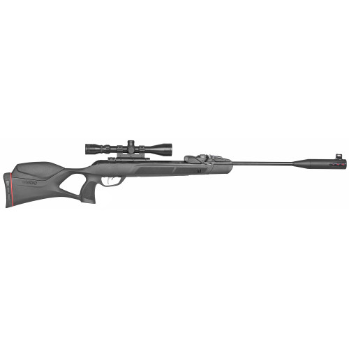 Gamo Swarm Magnum 10X Gen 3i 177 Pellet, 21" Barrel, 1650 fps, Black, Includes 3-9x40 Scope, 10rd Gamo Swarm Magnum 10X Gen 3i 177 Pellet, 21" Barrel, 1650 fps, Black, Includes 3-9x40 Scope, 10rd