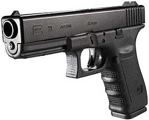 Glock 21 .45ACP Gen2 Used Handgun