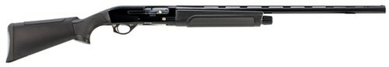 Hatfield SAS Semi-Auto 12 Ga, 28" Barrel, Black