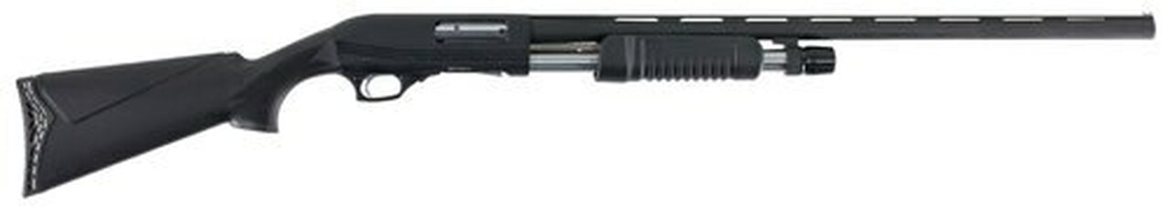 Hatfield Usp12p Pas Syn 12 Ga, 28", Black