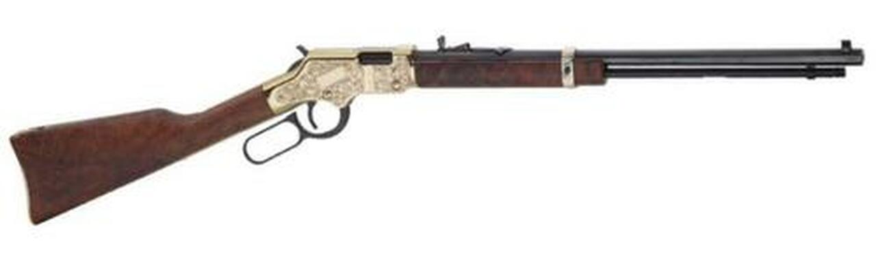 Henry Golden Boy Deluxe 3rd Edition 22LR Rifle Henry Golden Boy Deluxe 3rd Edition 22LR Rifle