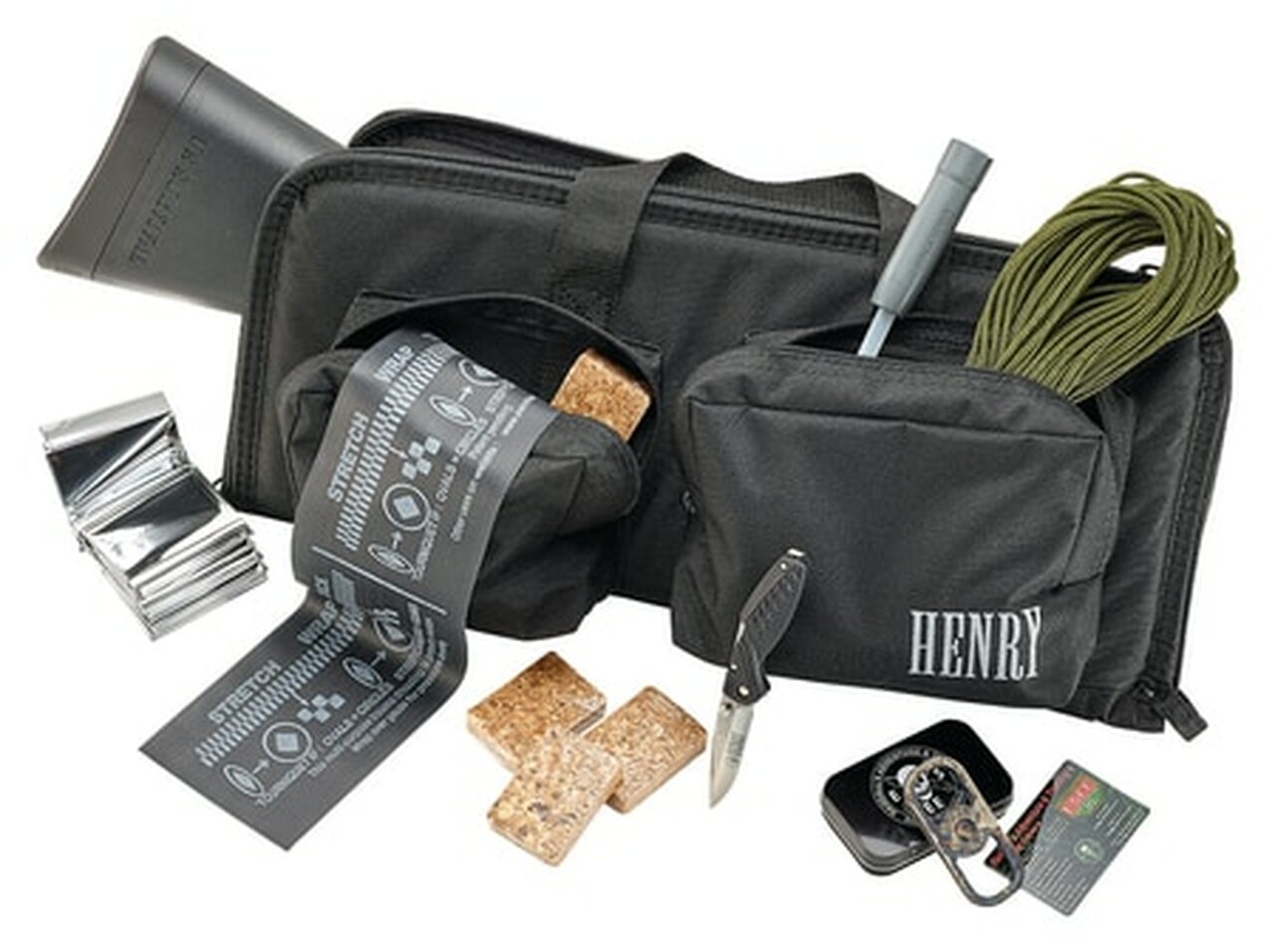 Henry H002BSGB Survival Pack AR-7 Rifle .22LR Henry H002BSGB Survival Pack AR-7 Rifle .22LR