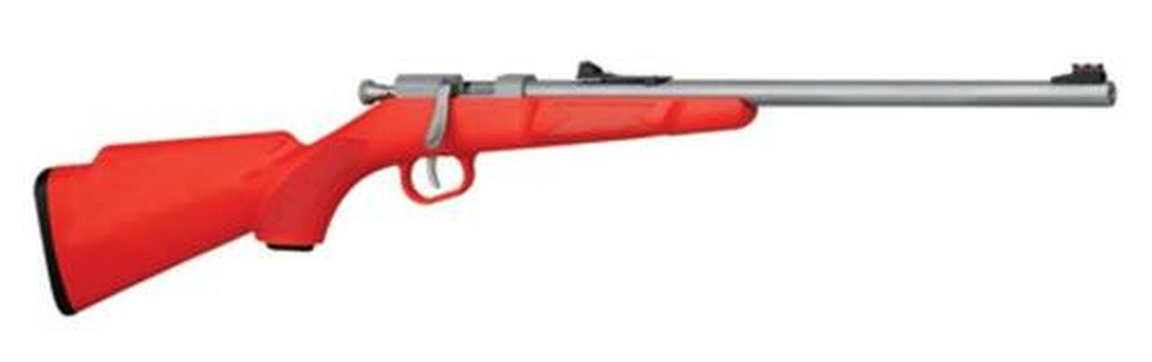 Henry H005s Mini Bolt Orange .22LR