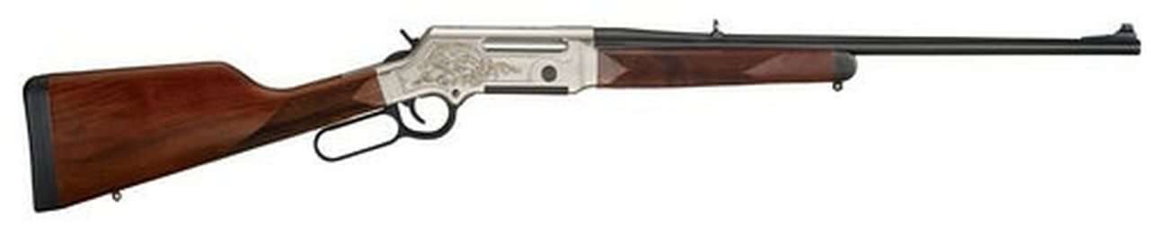 Henry H014d308 Long Ranger Deluxe Engraved .308 Win Henry H014d308 Long Ranger Deluxe Engraved .308 Win