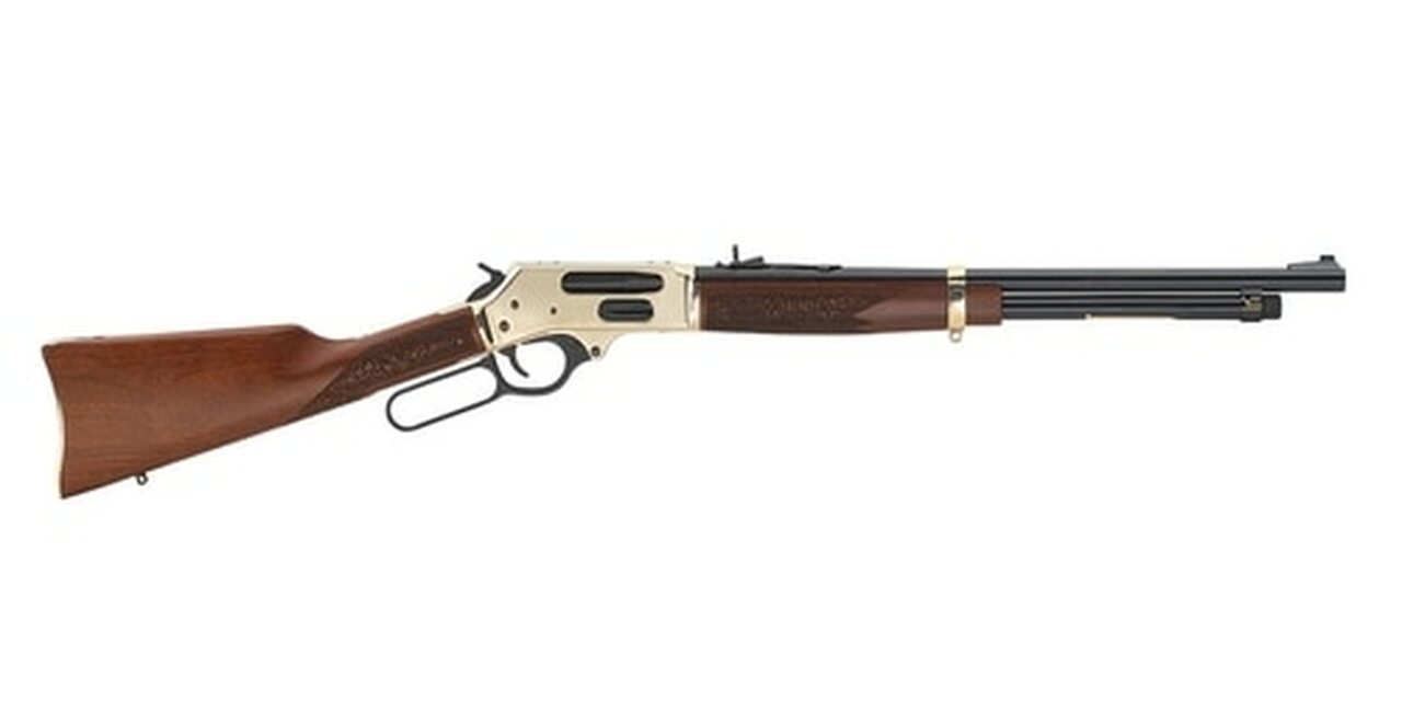 Henry Side Gate Lever Action .410 Ga Henry Side Gate Lever Action .410 Ga