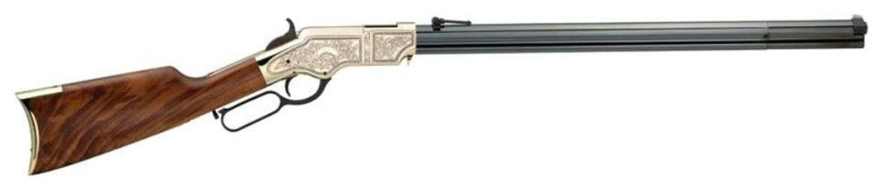 Henry Original Deluxe 2nd Edition .44-40 Winchester Rifle Henry Original Deluxe 2nd Edition .44-40 Winchester Rifle