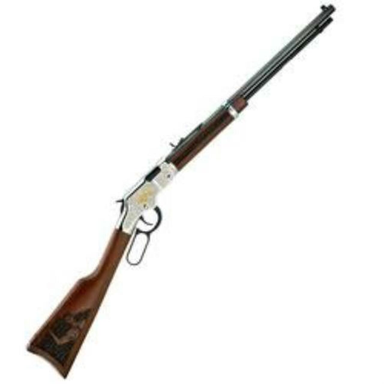 Henry Salute To Scouting Edition .22LR Rifle Henry Salute To Scouting Edition .22LR Rifle