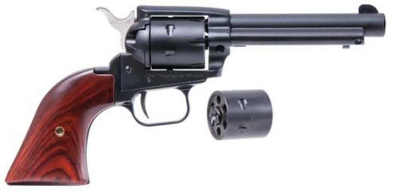 Heritage Rough Rider RR22MBS4 22 LR/22 WMR Camo Heritage Rough Rider RR22MBS4 22 LR/22 WMR Camo
