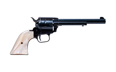 Heritage Rough Rider .22 LR/.22 WMR 6.5in Blued Revolver